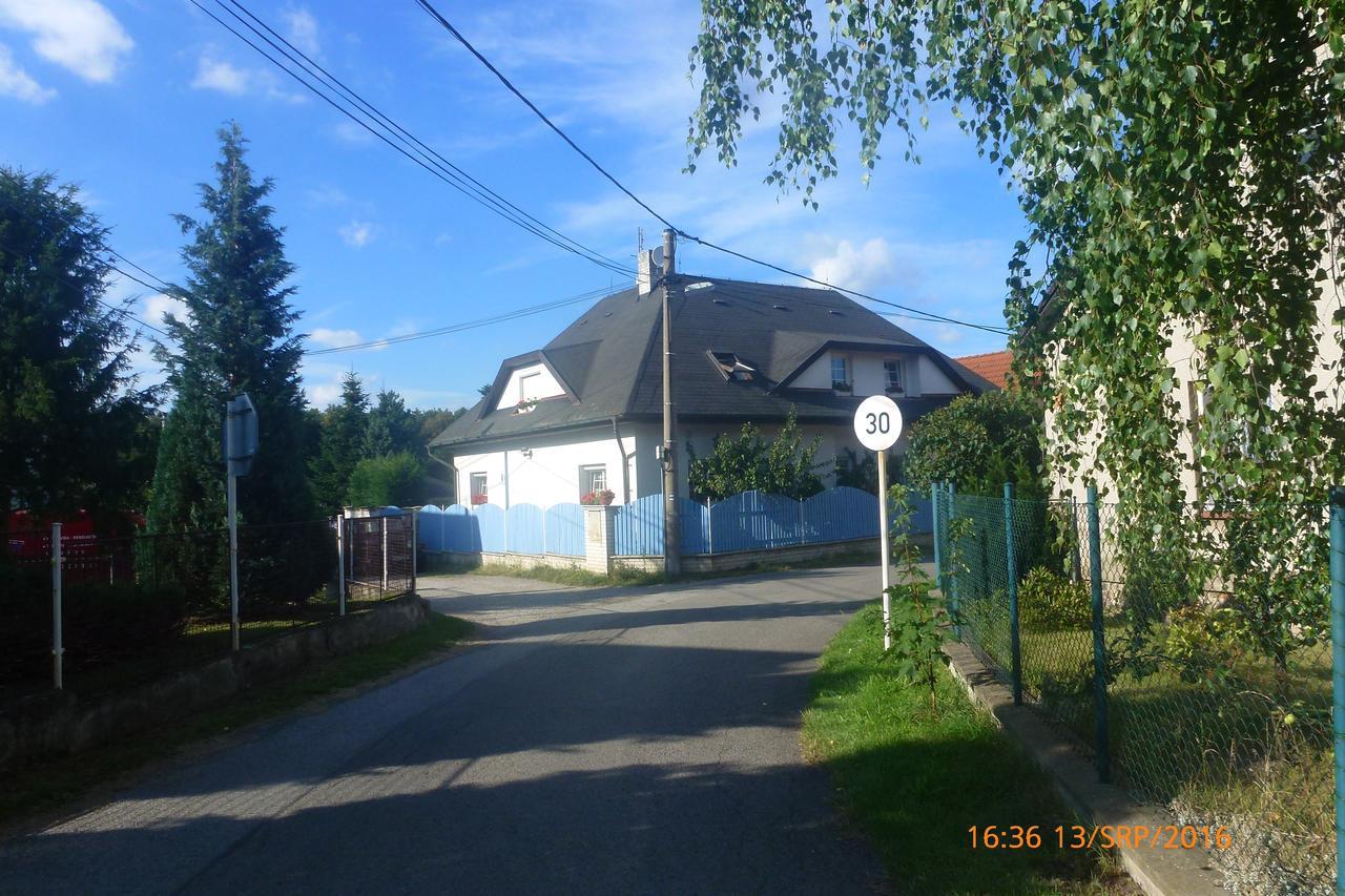 Homestay Svatá Exterior foto